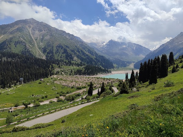 Үлкен Алматы көлі 6