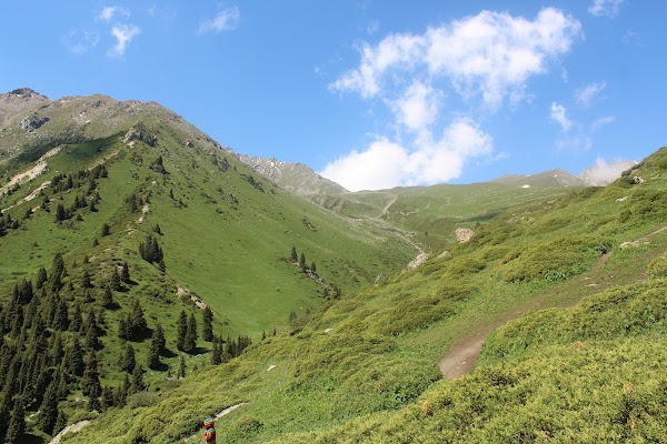 Үлкен Алматы көлі 5