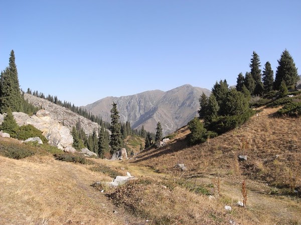 Үлкен Алматы көлі 4