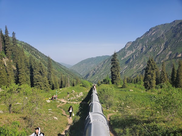 Үлкен Алматы көлі 3