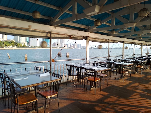 Harbor View Restaurant 1