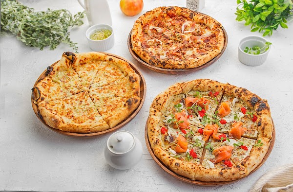 Tartufo Ristorante - Greenbelt, Makati 5