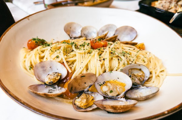 Tartufo Ristorante - Greenbelt, Makati 4