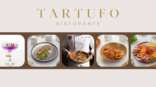 Tartufo Ristorante - Greenbelt, Makati 3
