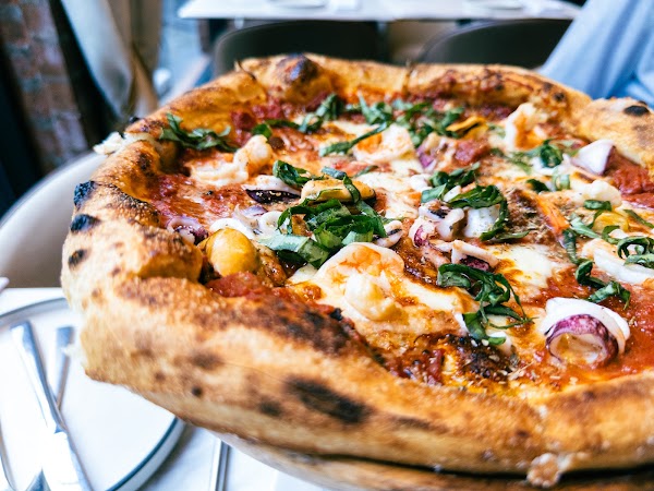 Tartufo Ristorante - Greenbelt, Makati 2