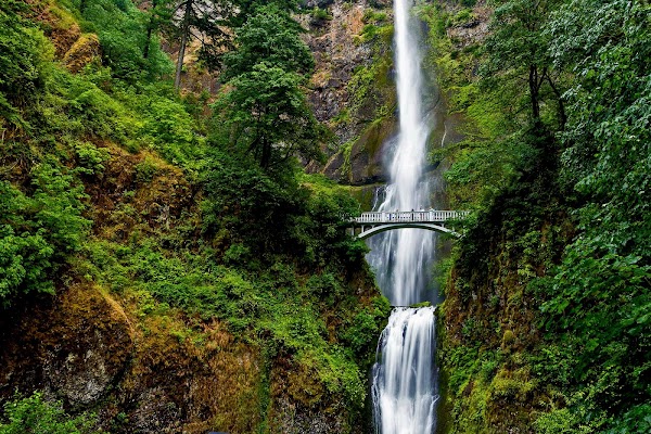Multnomah Falls 1