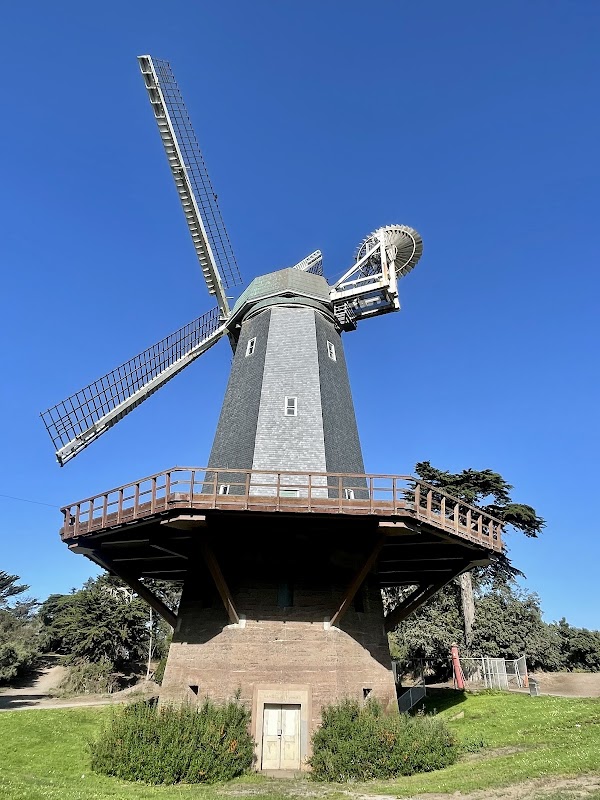 Murphy Windmill