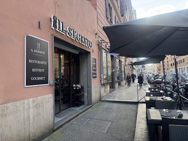 Il Segreto - Italian restaurant near the Vatican 1