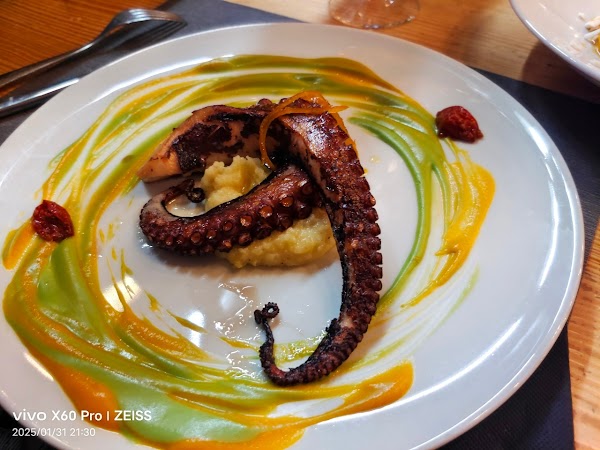 Il Segreto - Italian restaurant near the Vatican 2