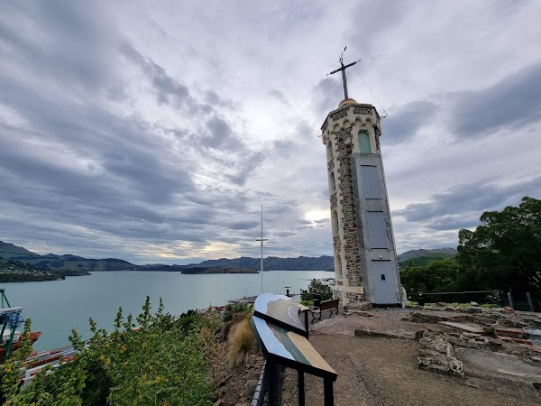 Lyttelton Timeball Station