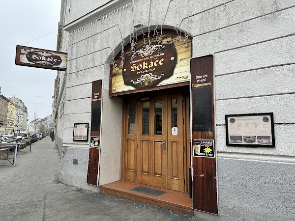 Restaurant Sokače 3