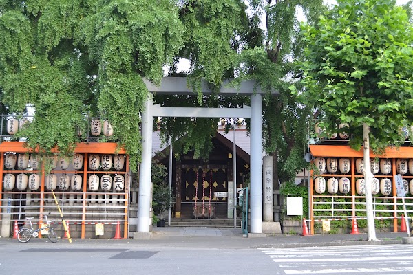 Namiyoke Shrine 3