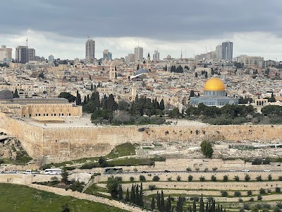 Mount of Olives