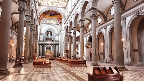 Basilica di San Lorenzo 6