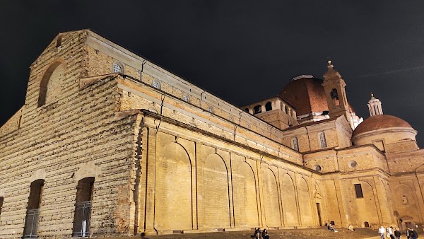 Basilica di San Lorenzo 5