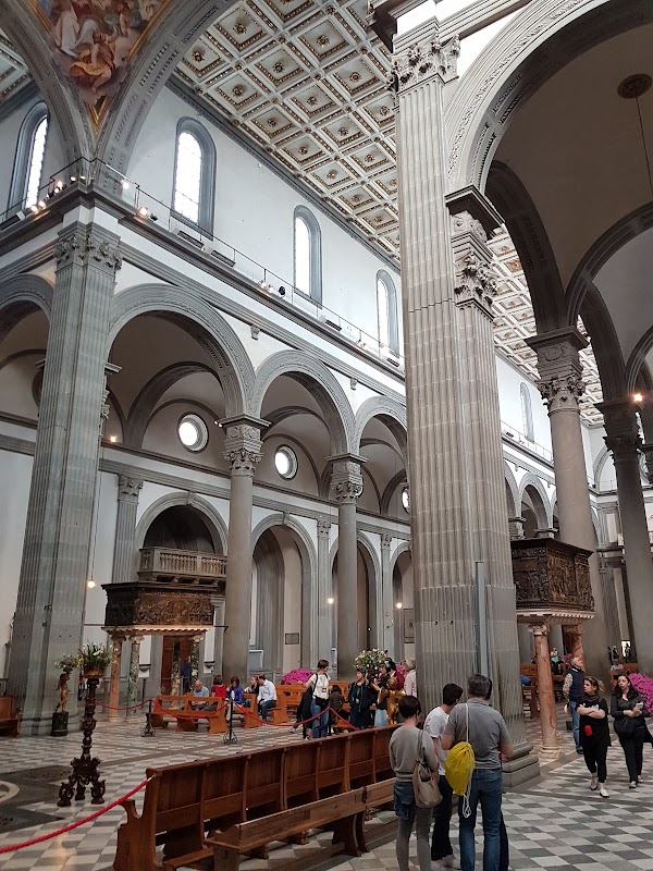 Basilica di San Lorenzo 4