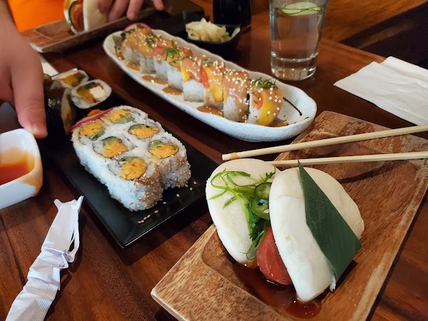 Tane Vegan Izakaya 2