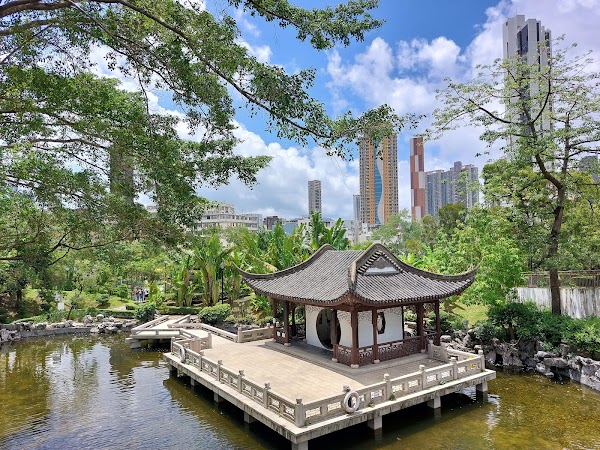 Kowloon Walled City Park 6