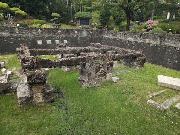 Kowloon Walled City Park 5