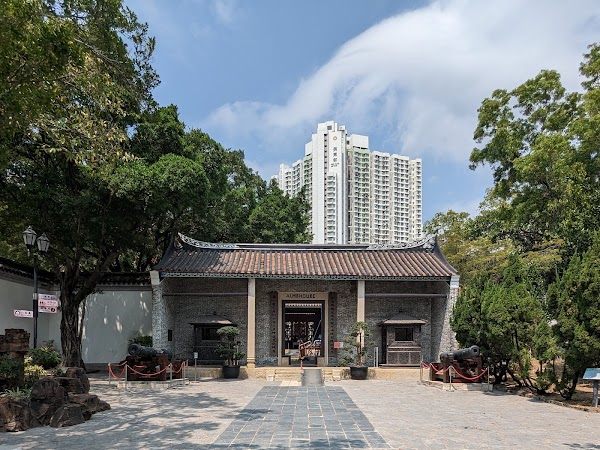 Kowloon Walled City Park 3