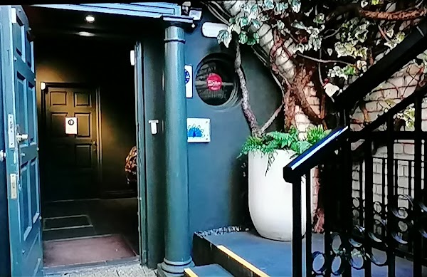 Chapter One Restaurant 1