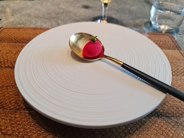 Chapter One Restaurant 5