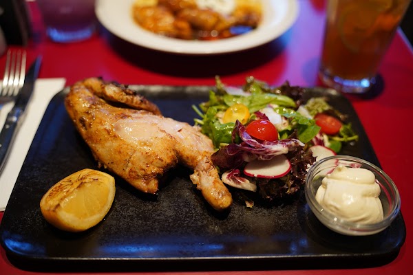 Baltazár Grill Restaurant in the Buda Castle 4