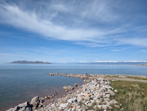 Great Salt Lake State Park