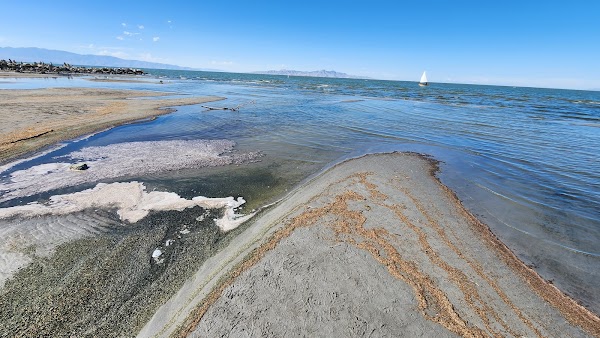 Great Salt Lake State Park 3