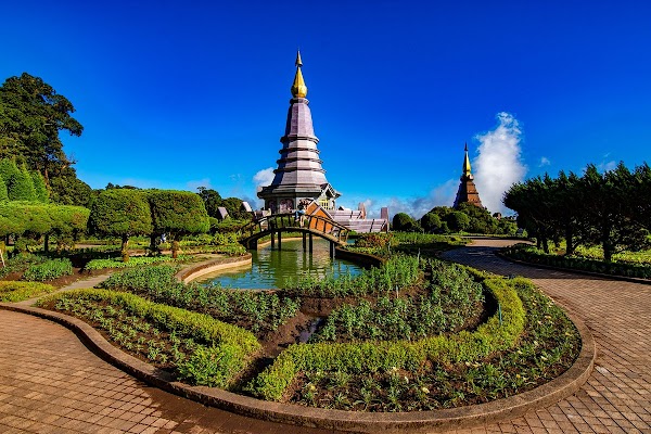 Doi Inthanon 1