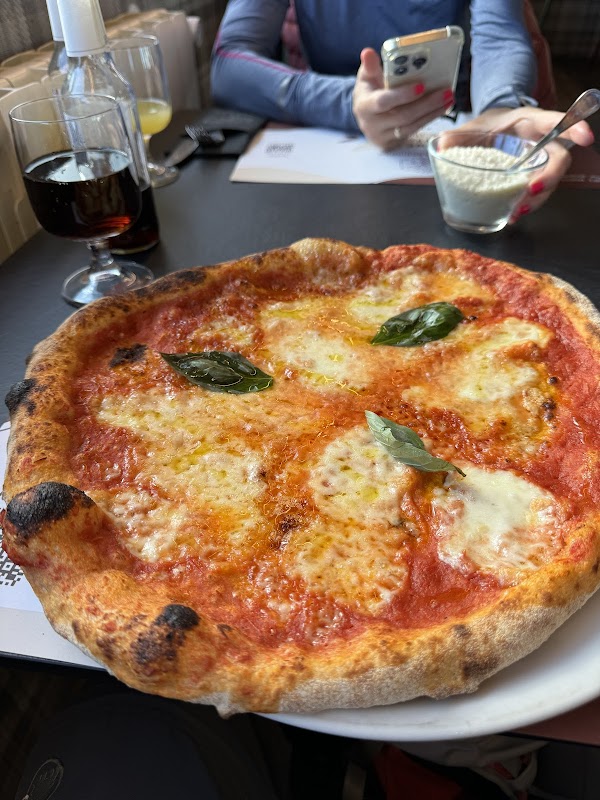 Ristorante di Rifugio Sapienza 3