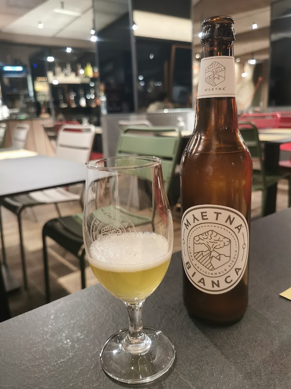 Ristorante di Rifugio Sapienza 2