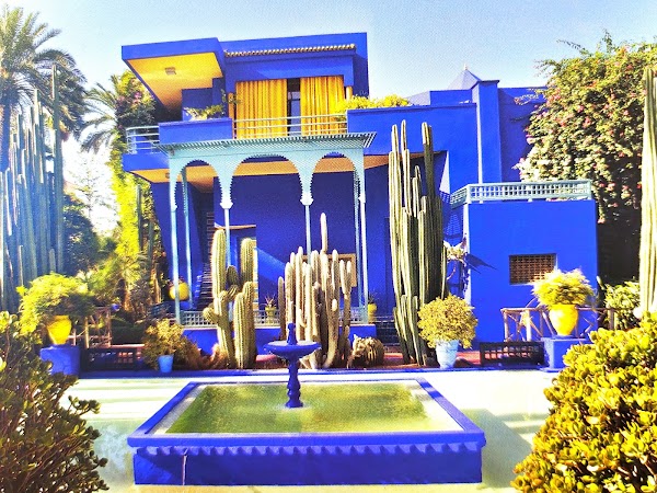 Musée Berbère Jardin Majorelle
