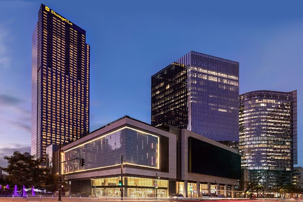 Shangri-La The Fort, Manila 1