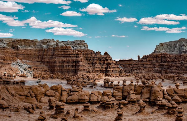 Goblin Valley State Park