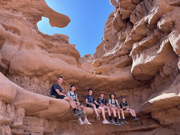 Goblin Valley State Park 3