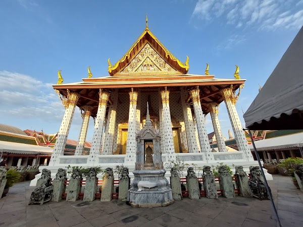 Bangkok's Cultural Treasures: A Journey Through History and Spirituality 3