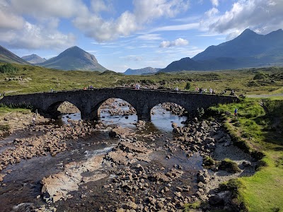 Sligachan Old Bridge