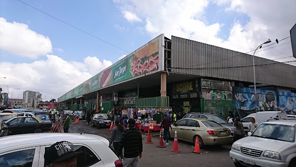 Vega Central de Santiago