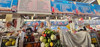 San Pedro Central Market 2