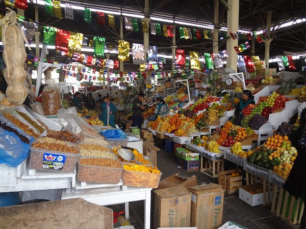 San Pedro Central Market 6