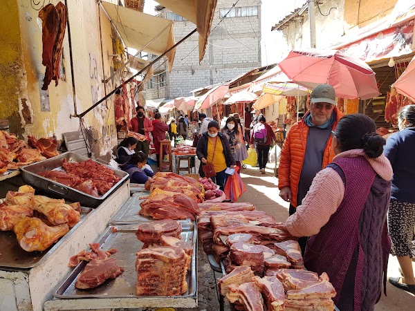San Pedro Central Market 5