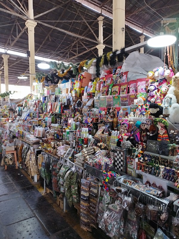 San Pedro Central Market 4