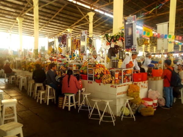 San Pedro Central Market 3
