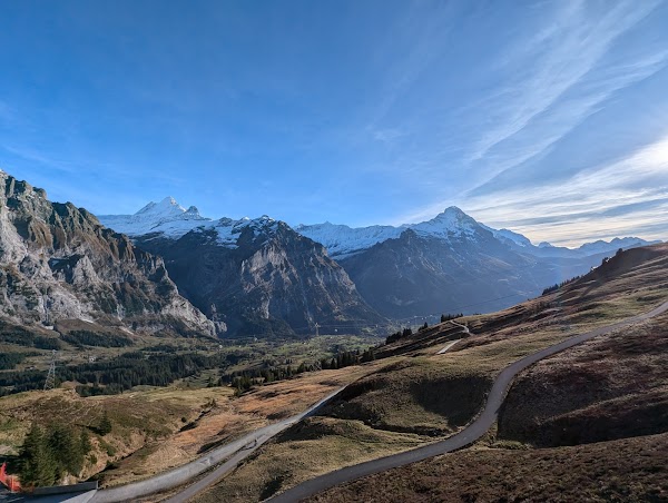 Grindelwald-First - Top of Adventure