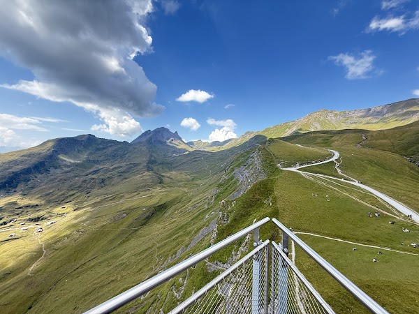 Grindelwald-First - Top of Adventure 4