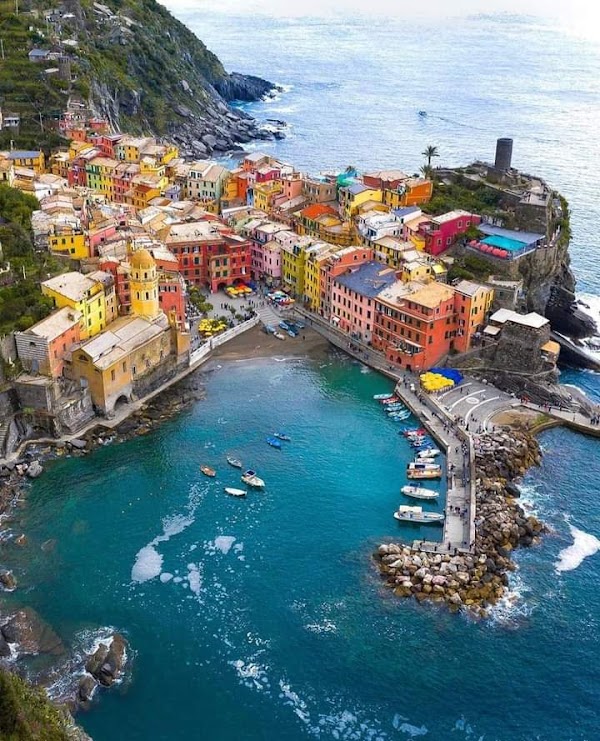 Cinque de Terre