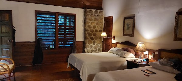 The Lodge at Pico Bonito . 5