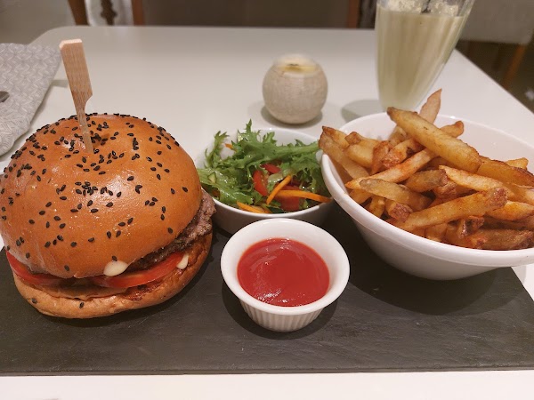 Harvest Restaurant 5