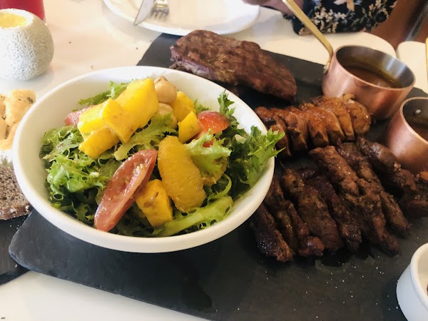 Harvest Restaurant 3